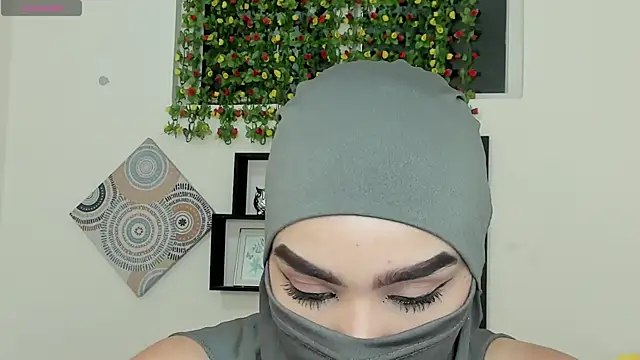 Maissa Alabi online show from October 16, 4:26 pm