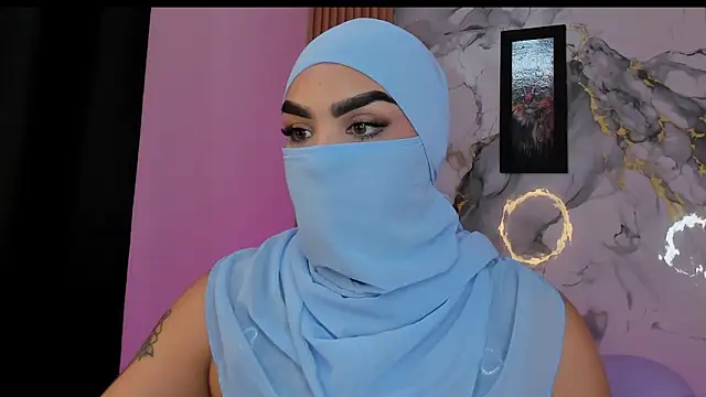 Maissa Alabi online show from March 23, 10:31 pm