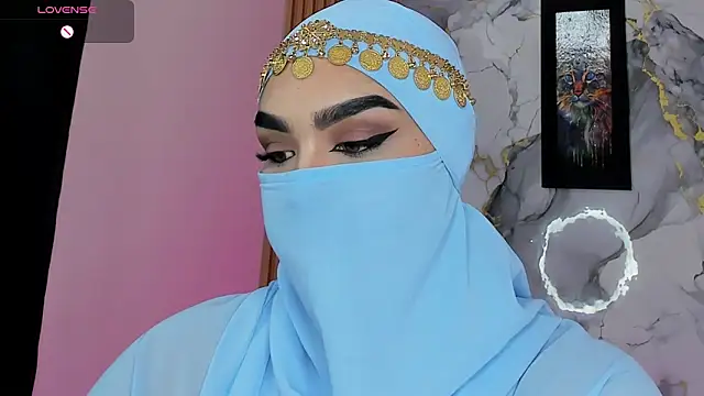 Maissa Alabi online show from March 31, 3:36 pm