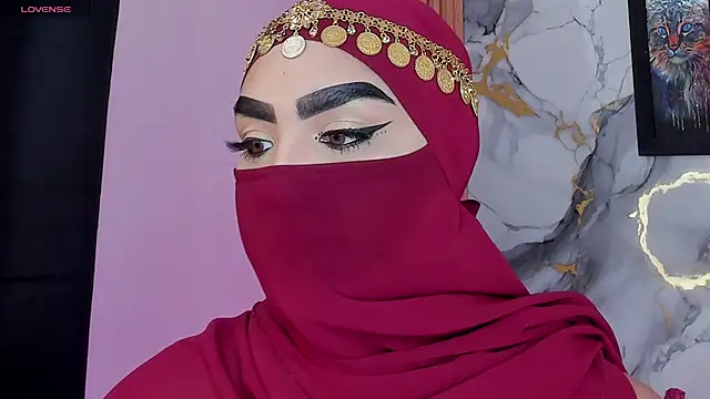Maissa Alabi online show from June 9, 6:20 pm