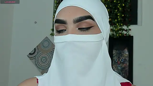 Maissa Alabi online show from October 31, 7:21 pm