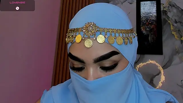 Maissa Alabi online show from April 15, 6:45 pm