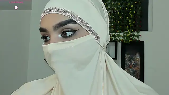 Maissa Alabi online show from October 10, 3:35 pm