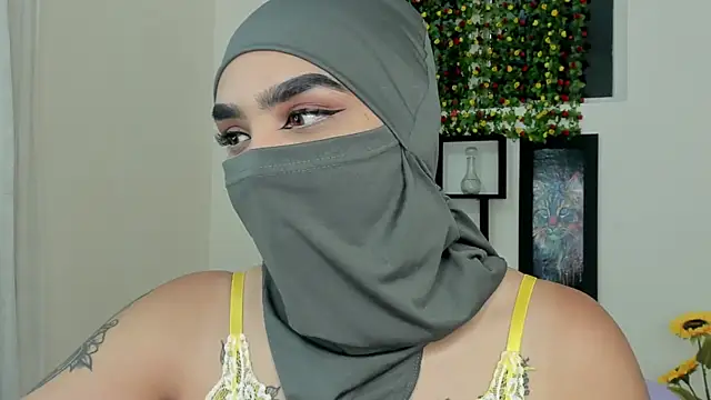 Maissa Alabi online show from September 20, 4:23 pm