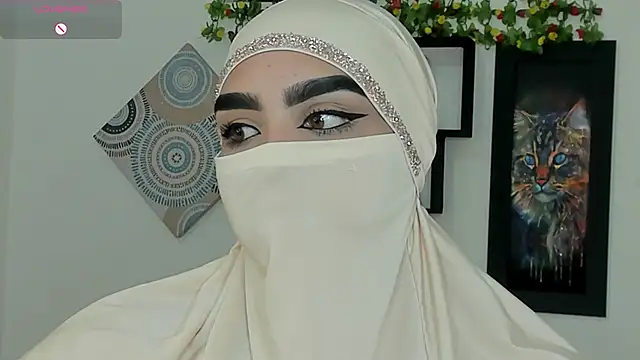 Maissa Alabi online show from October 22, 9:46 pm