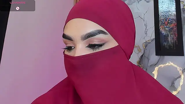 Maissa Alabi online show from April 21, 7:31 pm