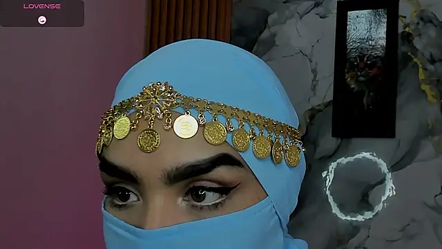 Maissa Alabi online show from February 18, 7:32 pm