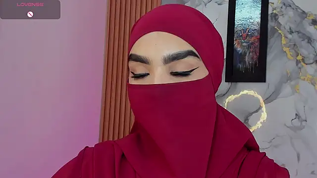 Maissa Alabi online show from February 20, 7:38 pm