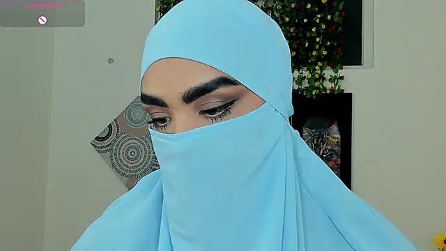 Maissa Alabi online show from November 29, 4:07 pm