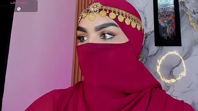 Maissa Alabi online show from March 28, 7:59 pm