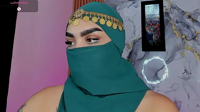 Maissa Alabi online show from March 26, 7:45 pm