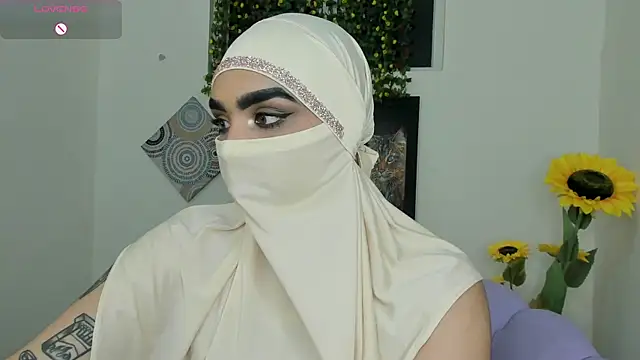 Maissa Alabi online show from November 10, 6:46 pm