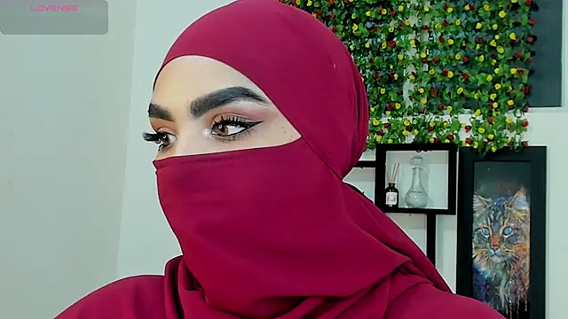 Maissa Alabi online show from December 20, 2:31 pm