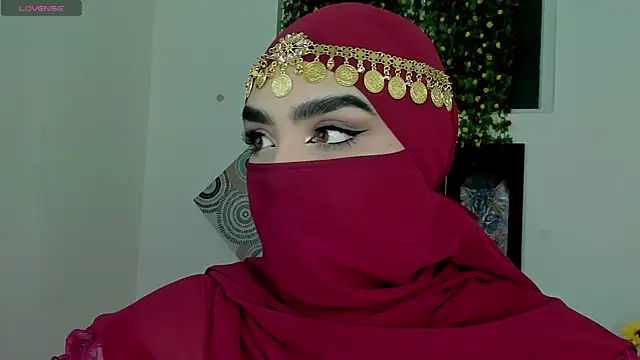 Maissa Alabi online show from January 8, 4:13 pm