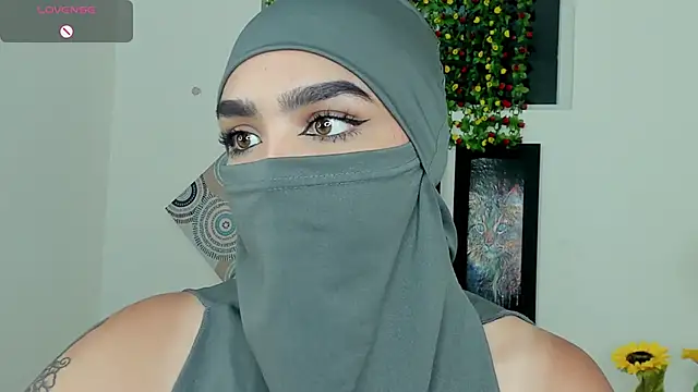 Maissa Alabi online show from September 14, 6:52 pm