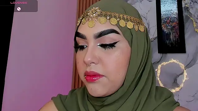 Maissa Alabi online show from April 27, 8:40 pm