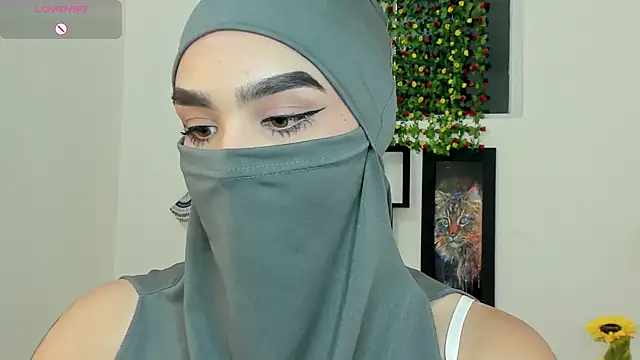 Maissa Alabi online show from October 7, 4:19 pm