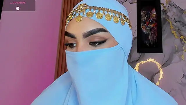 Maissa Alabi online show from April 9, 7:53 pm