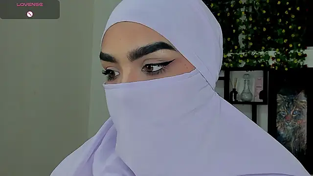 Maissa Alabi online show from January 15, 7:06 pm