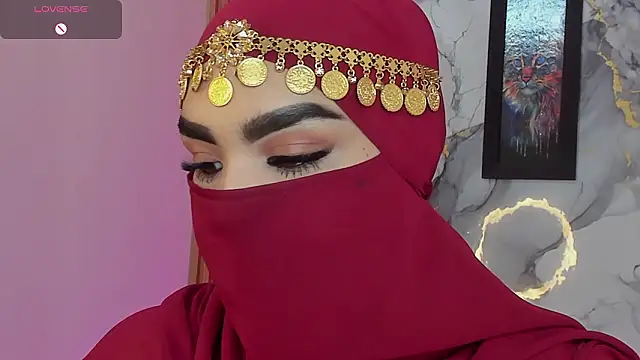 Maissa Alabi online show from March 9, 9:07 pm