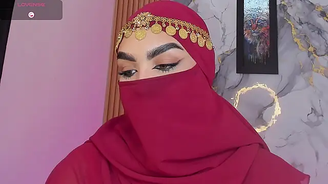 Maissa Alabi online show from March 27, 4:08 pm