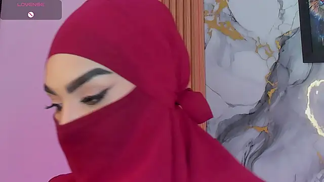 Maissa Alabi online show from July 19, 8:05 pm