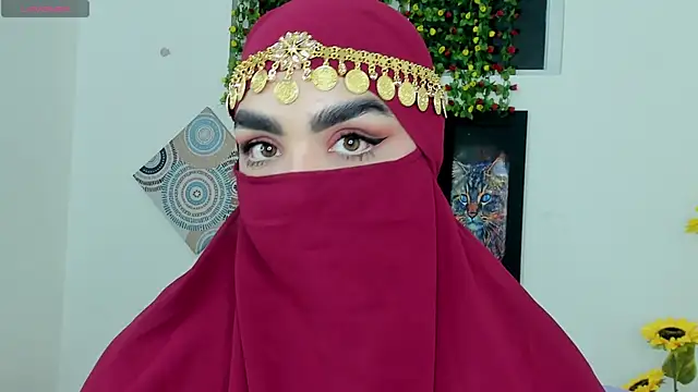 Maissa Alabi online show from November 26, 7:25 pm