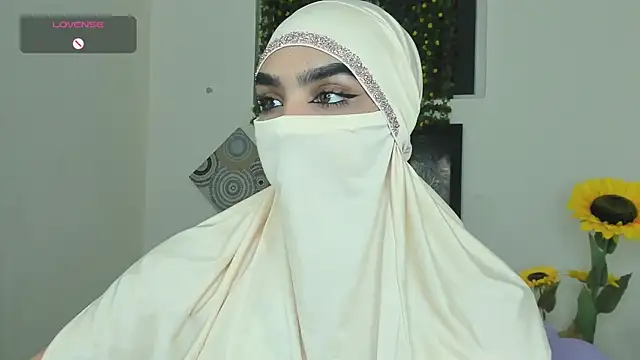 Maissa Alabi online show from September 23, 6:59 pm