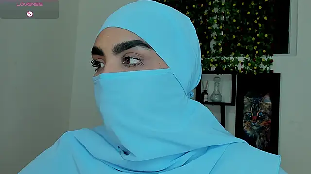 Maissa Alabi online show from December 15, 4:13 pm