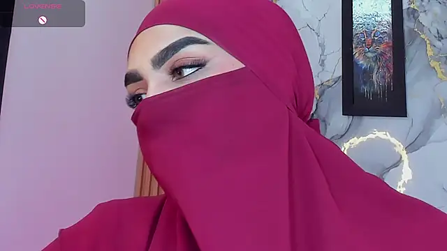 Maissa Alabi online show from April 12, 8:23 pm