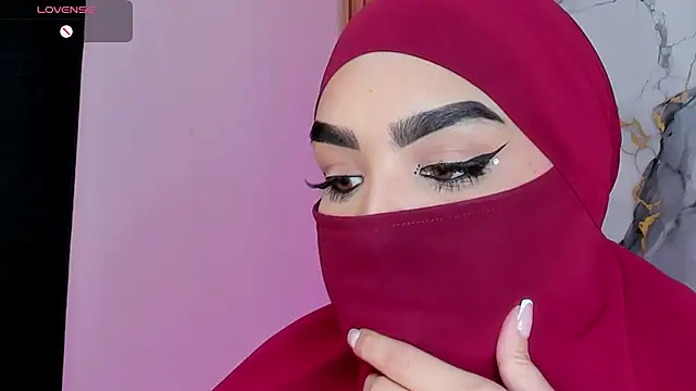Maissa Alabi online show from July 20, 8:22 pm