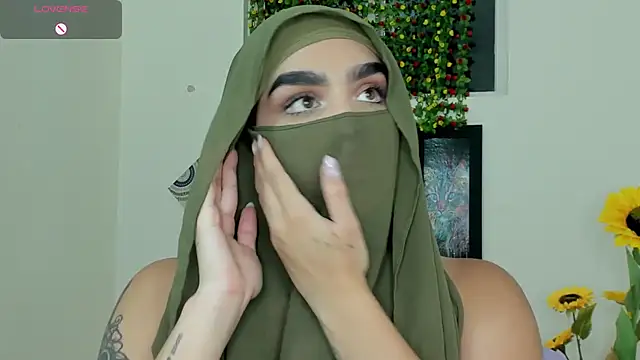 Maissa Alabi online show from September 19, 7:40 pm