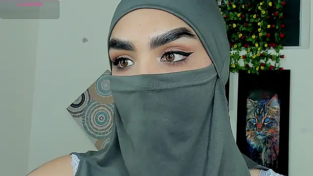 Maissa Alabi online show from November 23, 5:01 pm