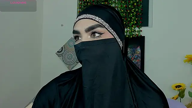 Maissa Alabi online show from November 30, 5:36 pm