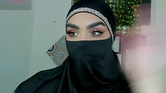 Maissa Alabi online show from December 19, 7:16 pm