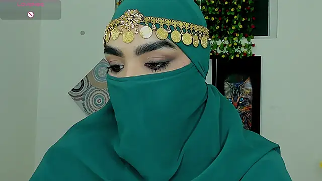 Maissa Alabi online show from December 2, 6:42 pm