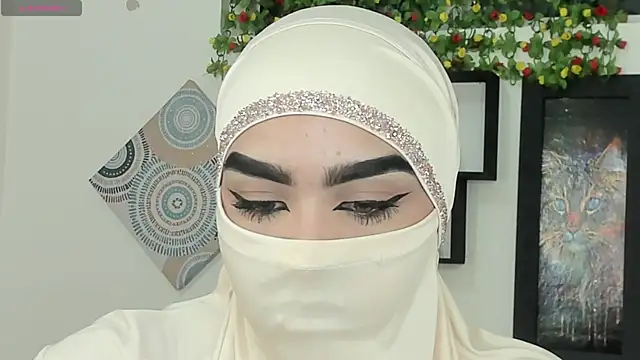 Maissa Alabi online show from October 20, 7:03 pm