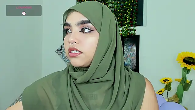 Maissa Alabi online show from September 24, 7:20 pm