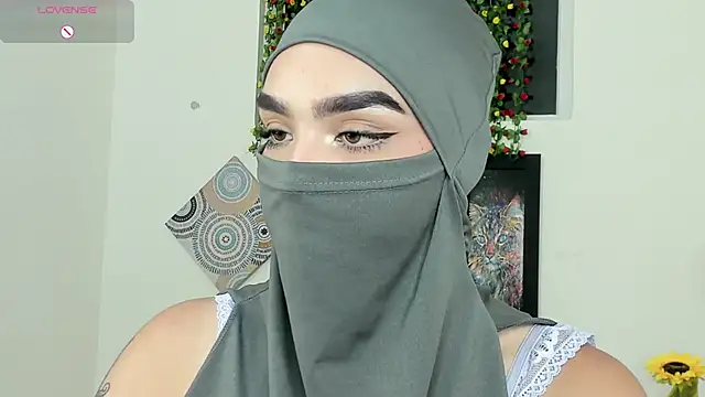 Maissa Alabi online show from October 12, 6:42 pm