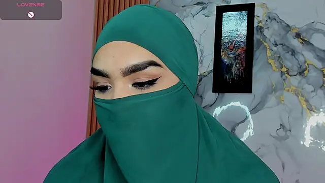 Maissa Alabi online show from February 11, 4:29 pm