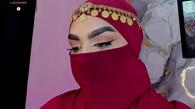Maissa Alabi online show from May 19, 7:21 pm