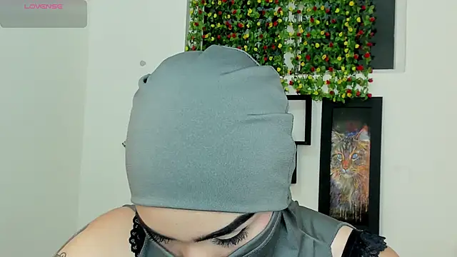 Maissa Alabi online show from November 15, 6:34 pm