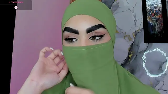 Maissa Alabi online show from May 31, 6:09 pm