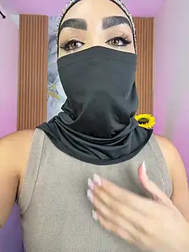Maissa Alabi online show from July 21, 10:22 pm