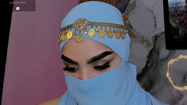 Maissa Alabi online show from May 26, 9:02 pm