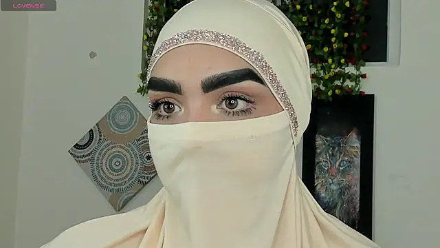 Maissa Alabi online show from October 30, 7:55 pm