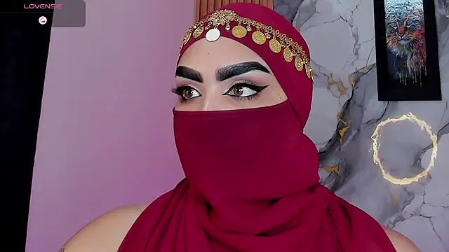 Maissa Alabi online show from May 25, 7:01 pm