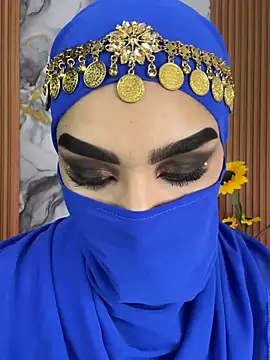 Maissa Alabi online show from July 10, 7:03 pm