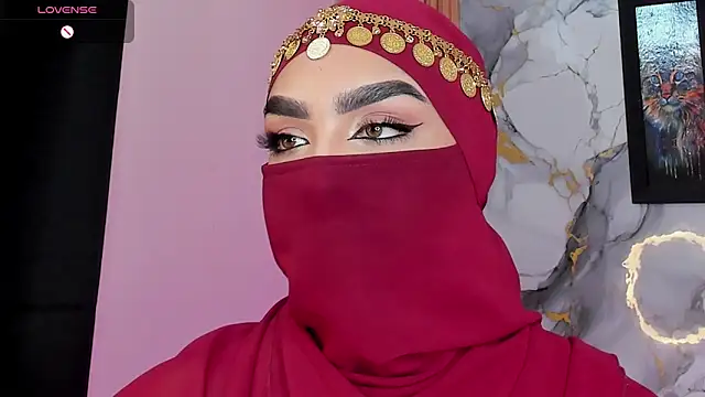 Maissa Alabi online show from May 21, 8:28 pm