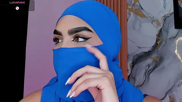 Maissa Alabi online show from June 26, 8:03 pm